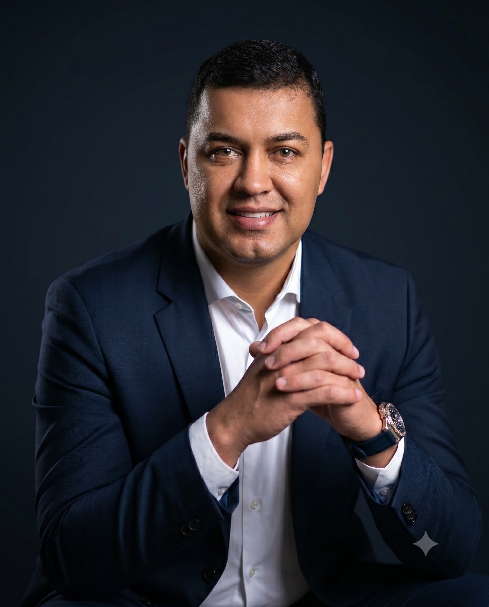 Danillo Costa · foto de estúdio